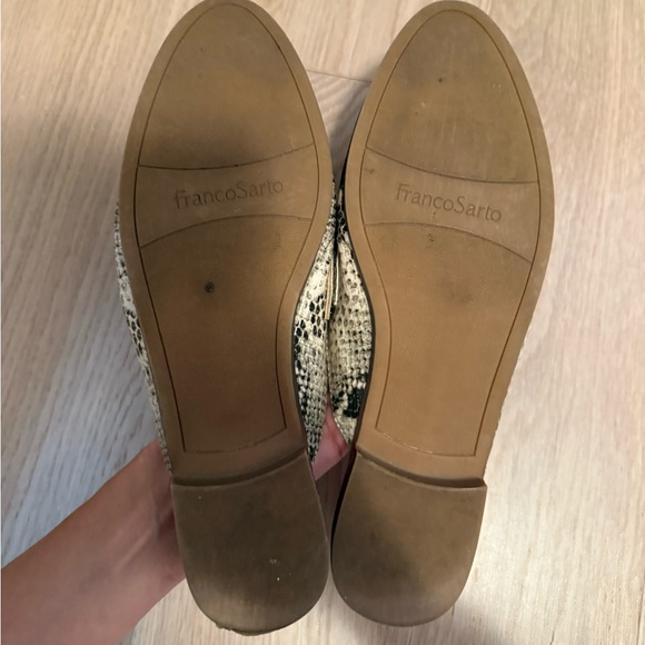 Snakeskin mules - Picture 3 of 4